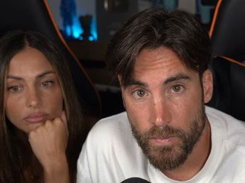 La contundente respuesta de Nicolás Tagliafico cuando le preguntaron cuándo tendrá hijos con Caro Calvagni: "¿Y si no podemos?"