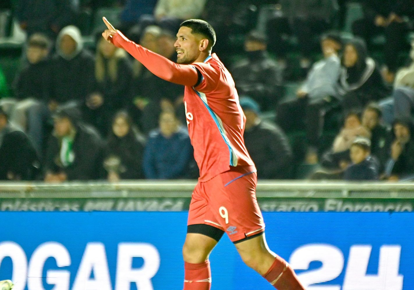 El "Haaland sudamericano" volvió a hacer honor a su mote. Gol de Lucas Passerini y triunfo de Belgrano.