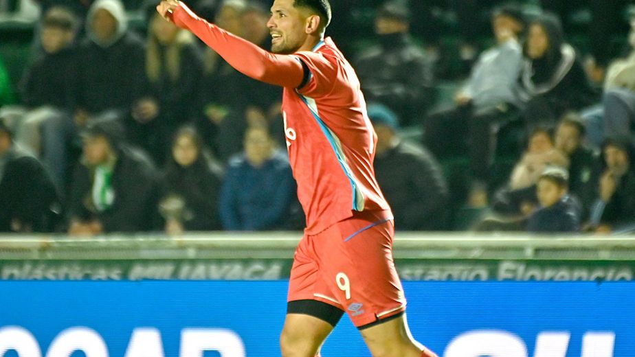 Belgrano recuperó al goleador: la racha de más de dos años que cortó Lucas Passerini