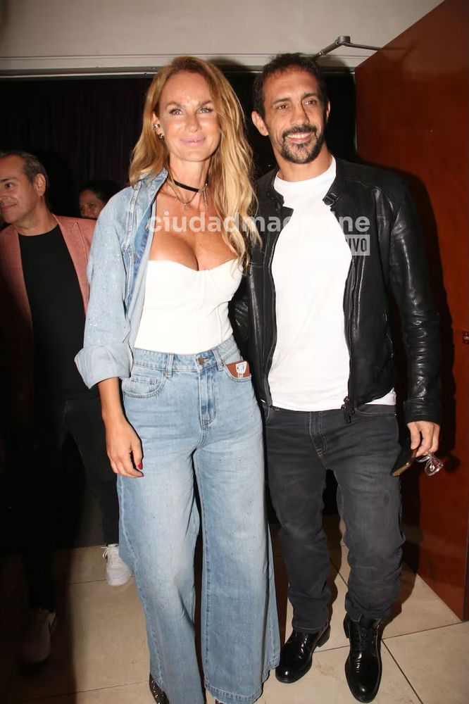 La separación de Sabrina Rojas y Pepe Chatruc
