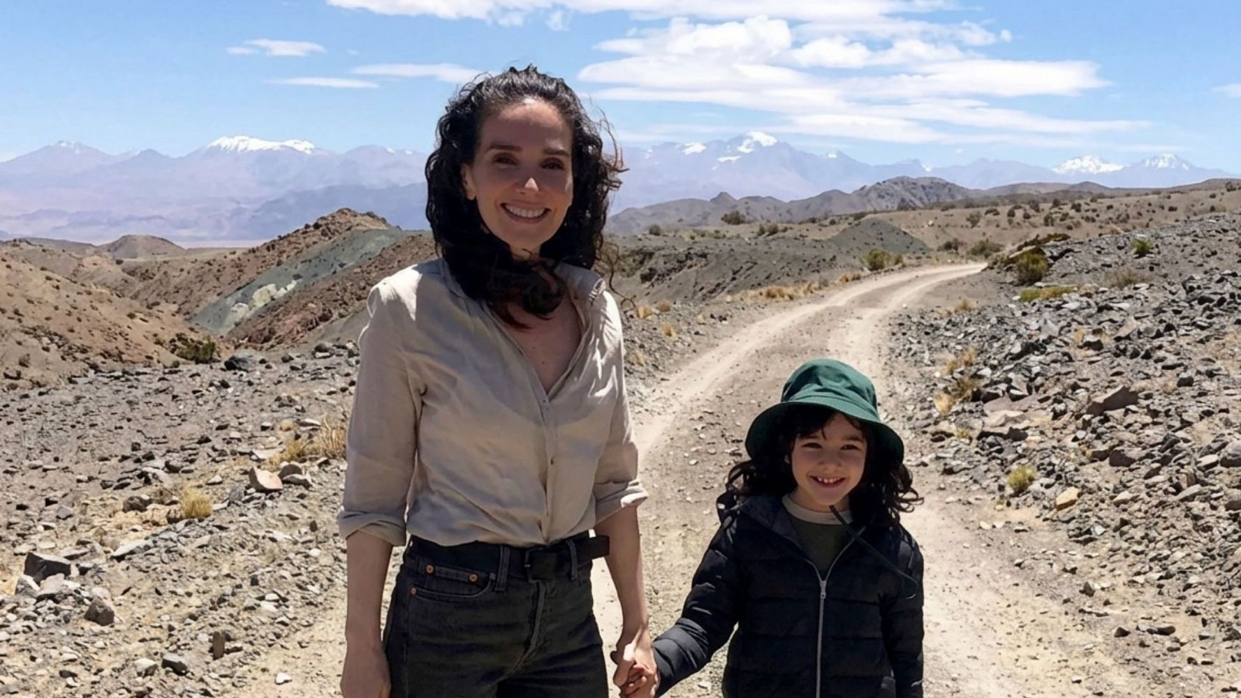 Natalia Oreiro reveló un inesperado detalle sobre su hijo Atahualpa y sorprendió a todos.