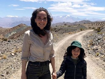 Natalia Oreiro reveló un inesperado detalle sobre su hijo Atahualpa y sorprendió a todos