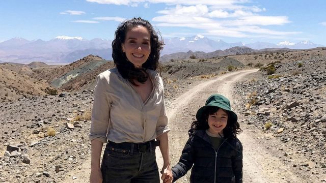 Natalia Oreiro reveló un inesperado detalle sobre su hijo Atahualpa y sorprendió a todos.