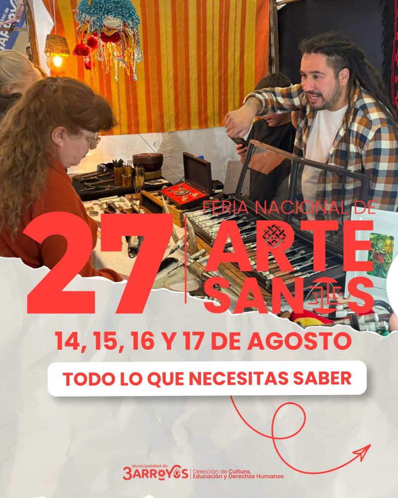 Feria de Artesanos