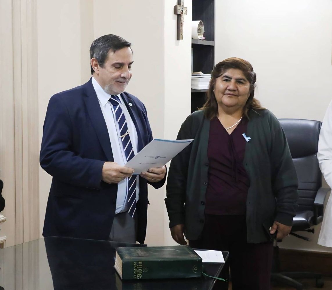 La medida cuenta con el respaldo de los ministros Medina Ruiz y Monteros.