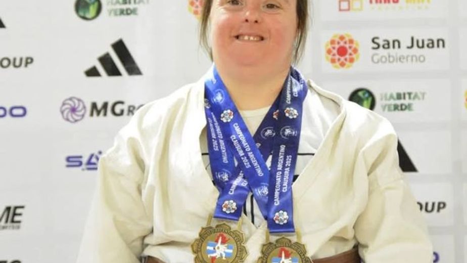 La historia de vida de la deportista entrerriana que llegó al podio mundial de judo en Suecia