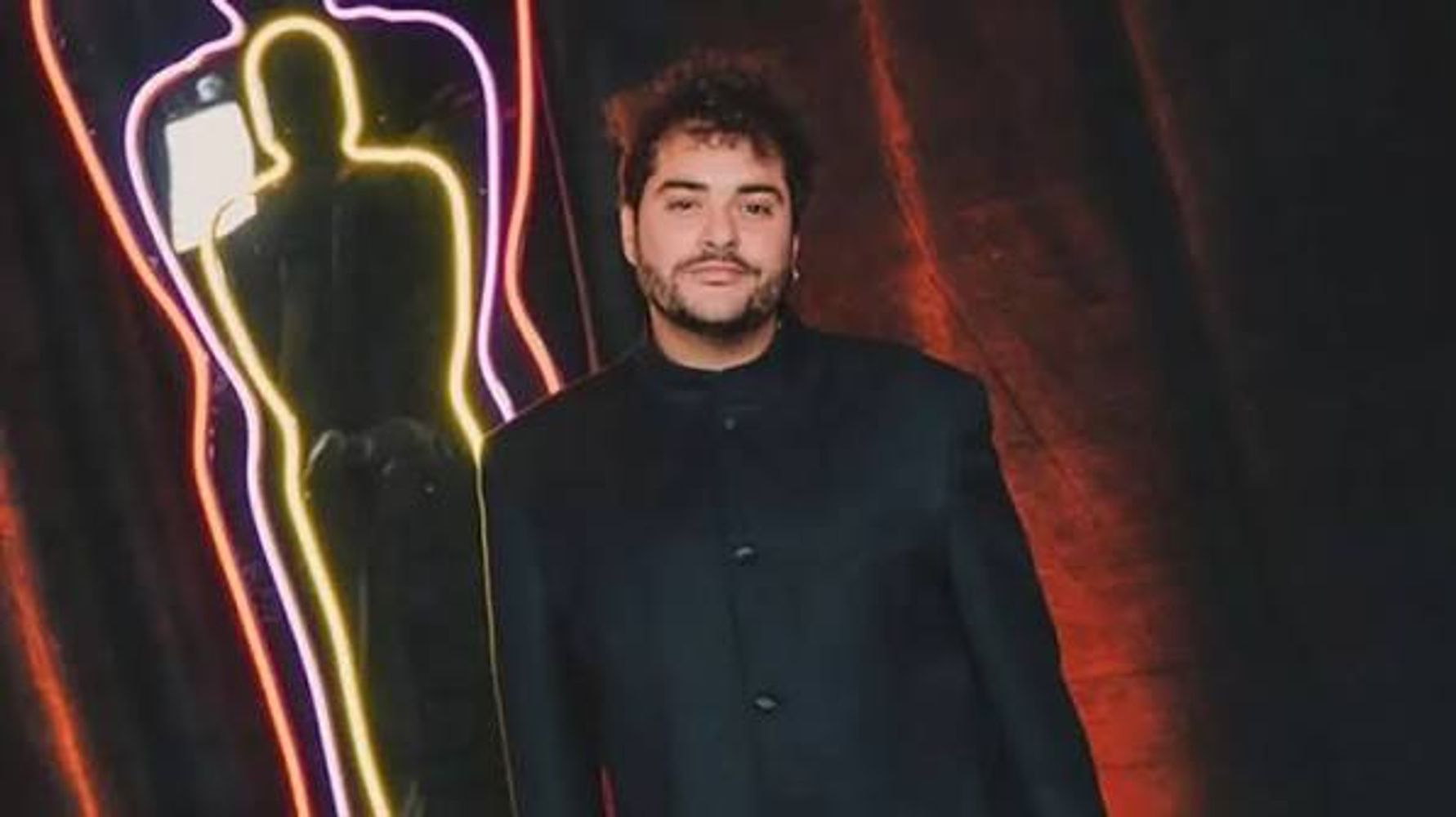 El humorista conoció musicalmente a Cerati a los 30 años.