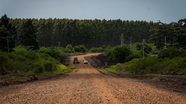 Caminos rurales ER.