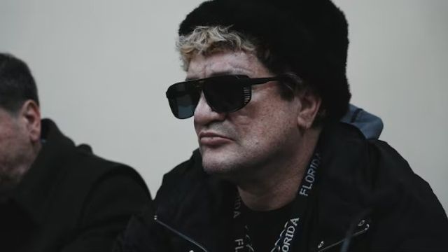Se quedó dormido en la sala: el insólito inicio del juicio contra Pity Álvarez por homicidio