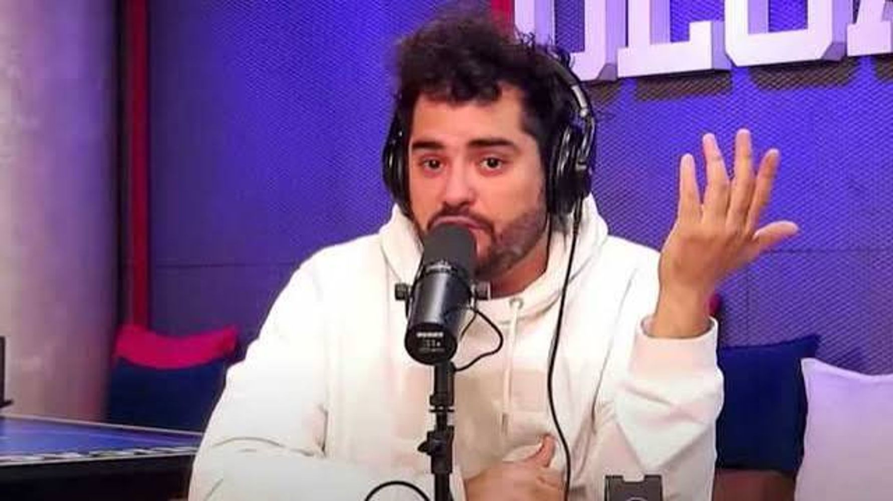 Homero Pettinato reveló que tuvo una aparición de Gustavo Cerati.