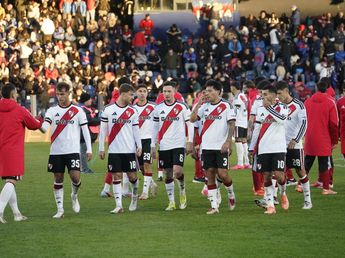 Se postergó el partido de River en Colombia por el terremoto: el mensaje que publicó el "Millonario"