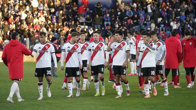 Se suspendió el partido de River en Colombia por Sudamericana. Solidaridad del "Millo", a raíz del terremoto.