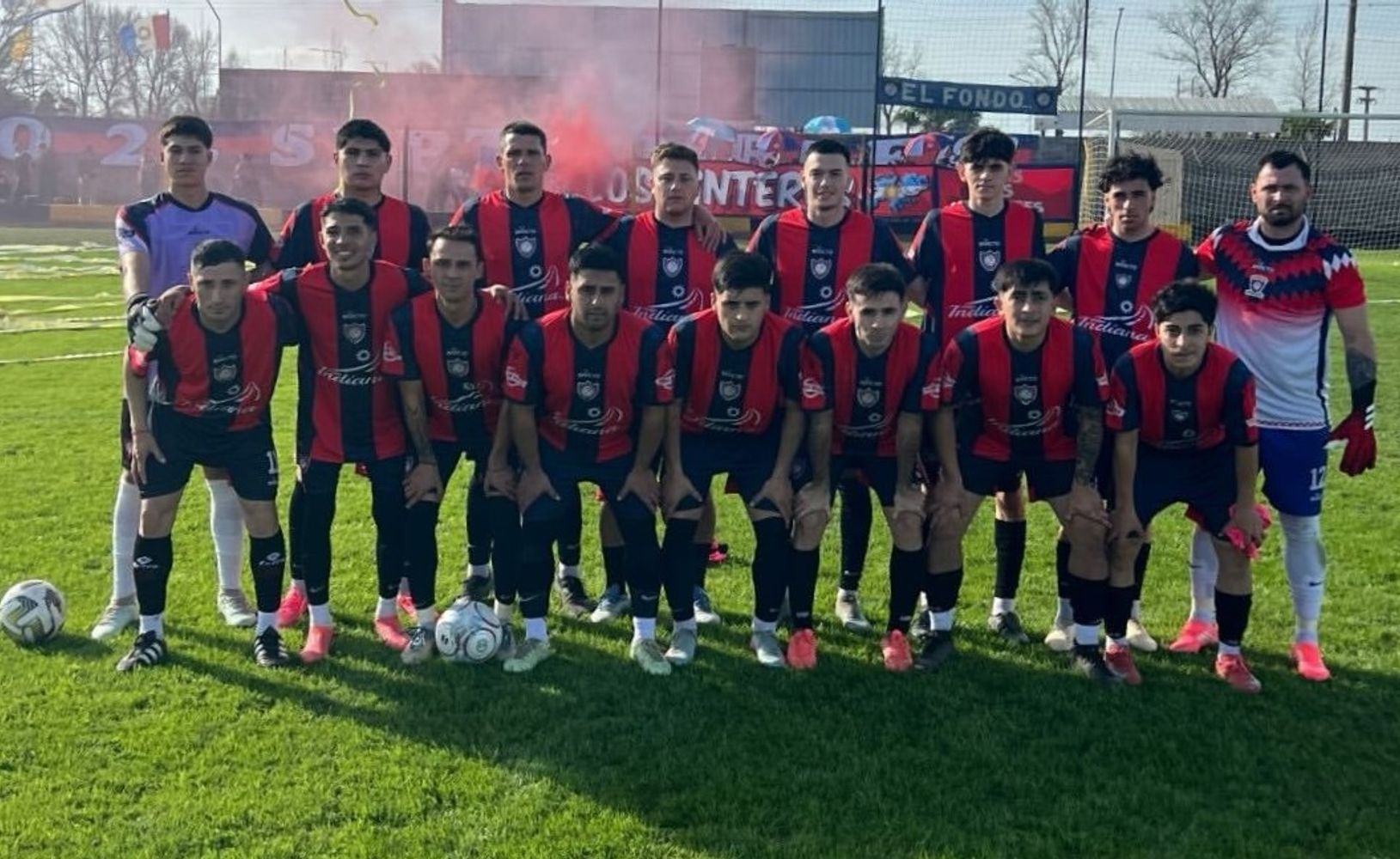 Fútbol Sportivo 24 de Septiembre