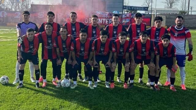 Fútbol Sportivo 24 de Septiembre