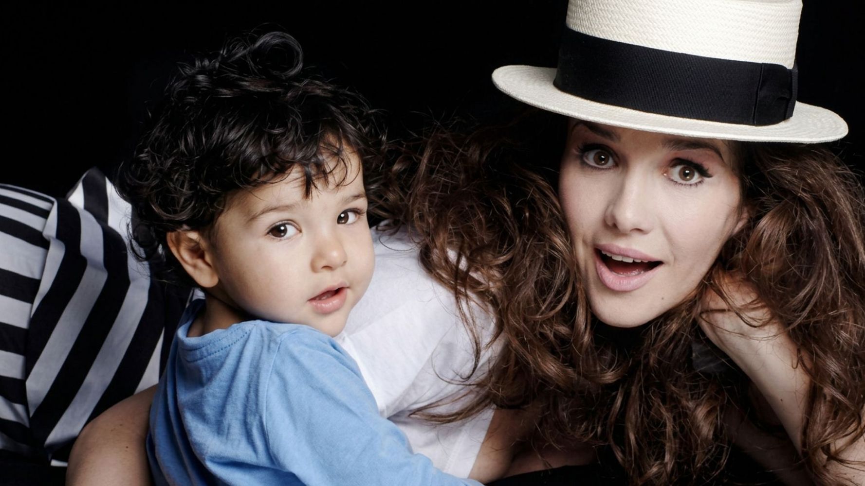 Natalia Oreiro reveló un inesperado detalle sobre su hijo Atahualpa y sorprendió a todos.