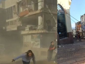 Un temblor de magnitud 7,4 sacude Colombia con graves daños en varias ciudades
