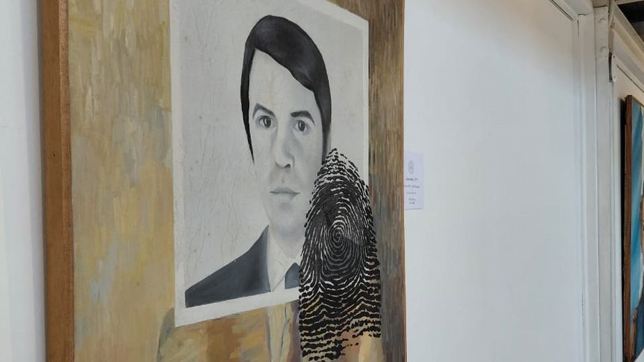 Museo Mulazzi de Tres Arroyos se expone una colección de Raúl Moneta Aller en la Sala Mayor
