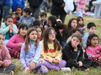 Día del Niño: ocho festejos, una tarde para compartir y una propuesta que llega a toda la ciudad
