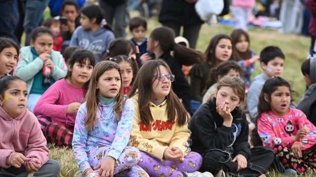 Día del Niño, Gualeguaychú.