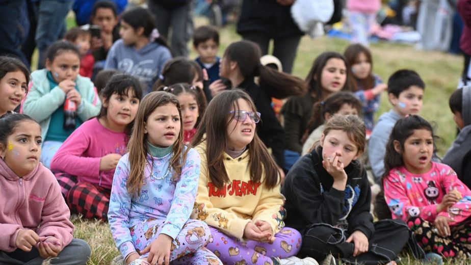 Día del Niño: ocho festejos, una tarde para compartir y una propuesta que llega a toda la ciudad
