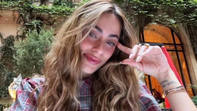 ¿Vestido de novia y despedida de soltera? Los detalles del íntimo viaje de Tini Stoessel a París con amigas