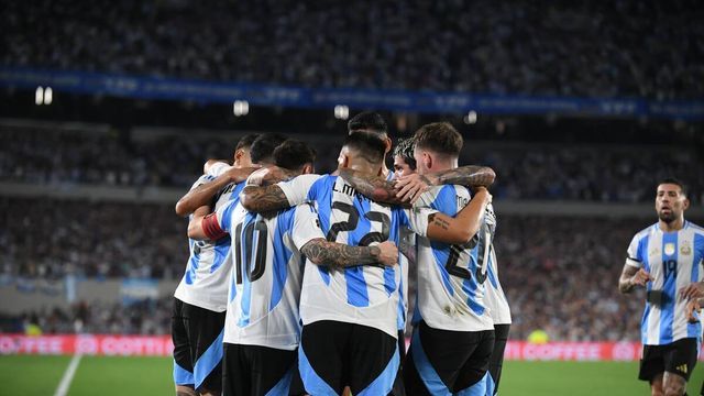 Si no es Julián...¿otro argentino de Selección al Barsa?