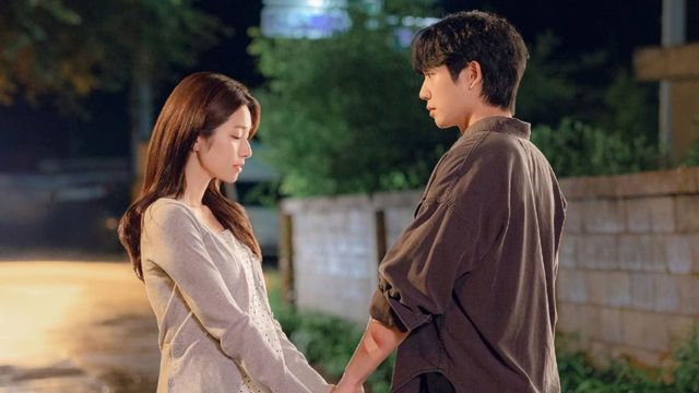 El K-drama combina romance, comedia y suspenso criminal.
