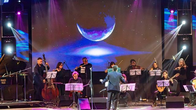 La Orquesta Escuela de Tango de La Falda convoca a nuevos músicos.