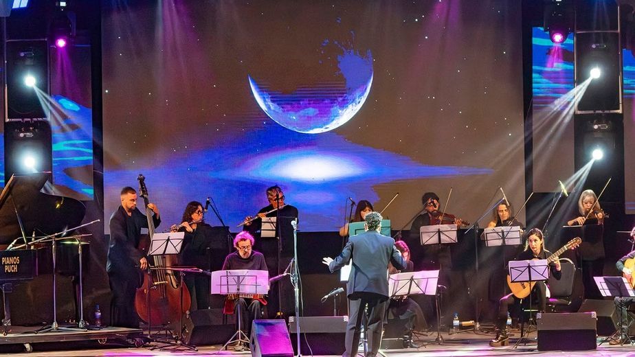 La Orquesta Escuela de Tango de La Falda convoca a nuevos músicos.