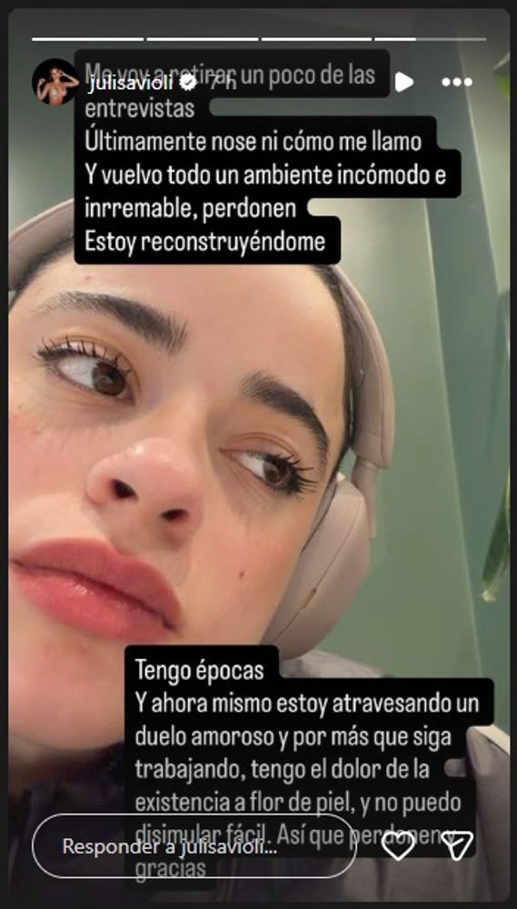 Famosa pareja de influencers anunció su separación