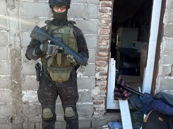 Vendía drogas desde una vivienda de Cosquín y terminó detenido