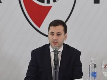 "A River lo han perjudicado": la impactante declaración de Stefano Di Carlo, presidente del Millonario, contra la AFA