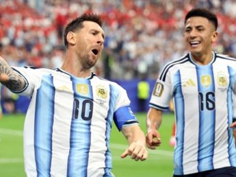Lionel Messi podría volver a jugar con la Selección Argentina después de anunciar su retiro: el plan de la AFA