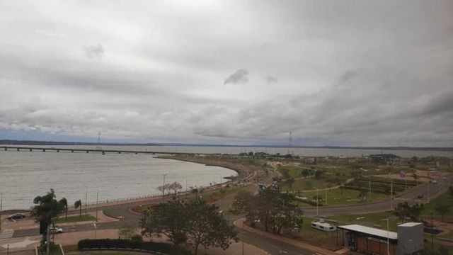 Lluvias, lloviznas y temperaturas bajas: así estará el tiempo este martes en Misiones.