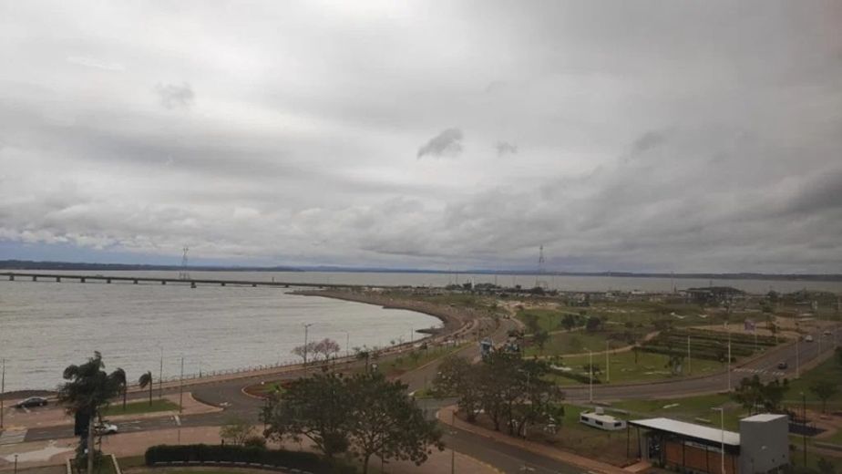 Lluvias, lloviznas y temperaturas bajas: así estará el tiempo este martes en Misiones