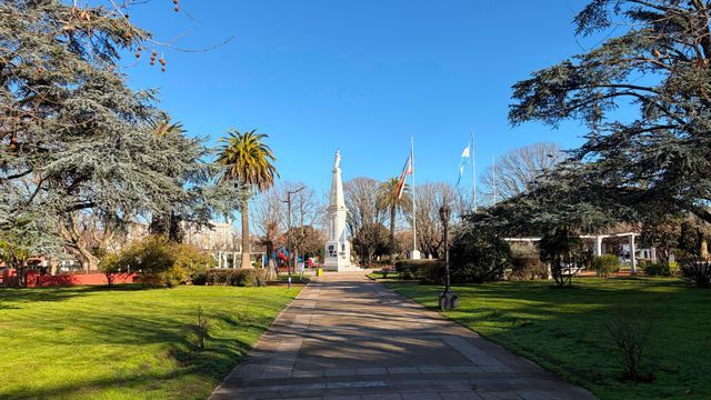 Plaza Chaves