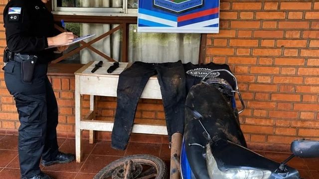Puerto Iguazú: investigan la muerte de un joven tras un despiste en las 2.000 Hectáreas.