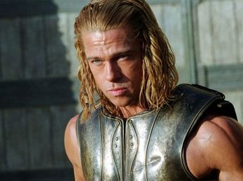 Brad Pitt confesó el brutal costo de su cuerpo en Troya