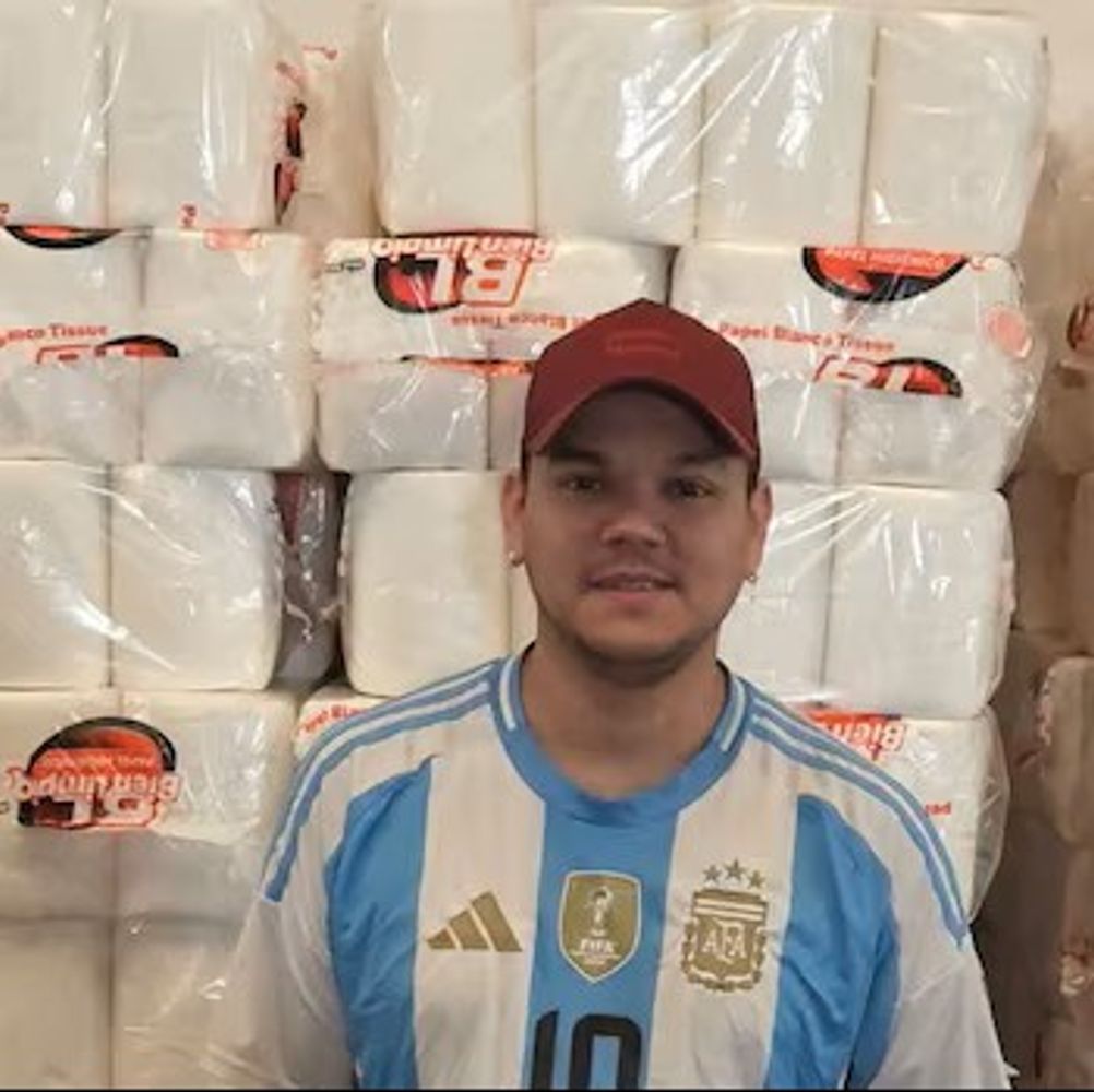 Brian Lanzelotta y la estafa millonaria que sufrió