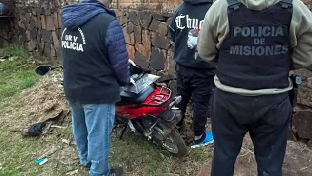 Puerto Iguazú: detuvieron a un joven con 33 dosis de marihuana y cocaína.