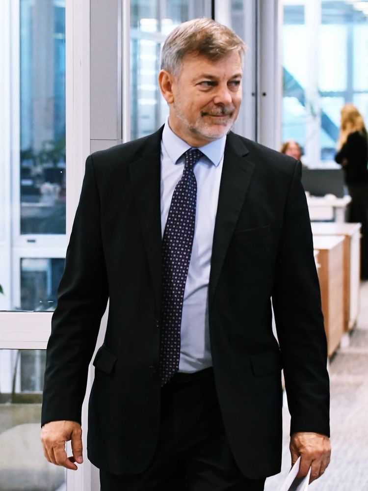 Javier Pretto.