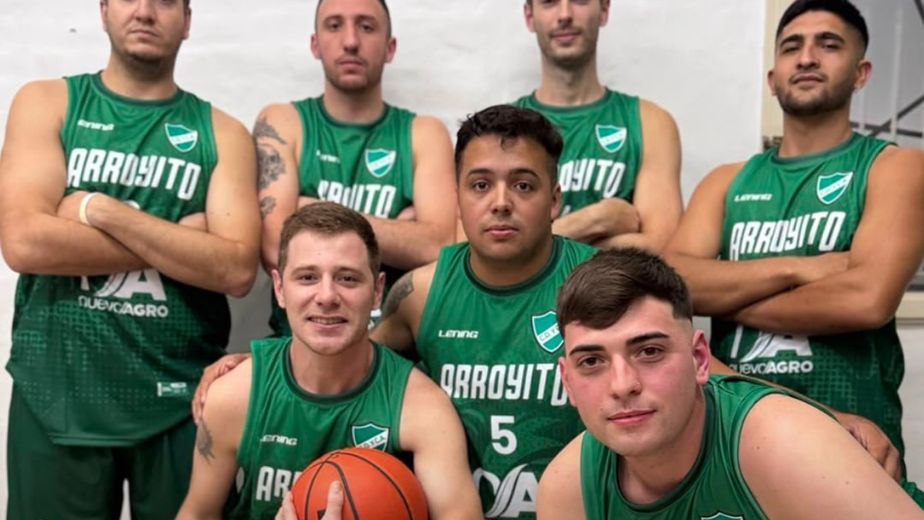 Básquet Deportivo y Cultural Arroyito