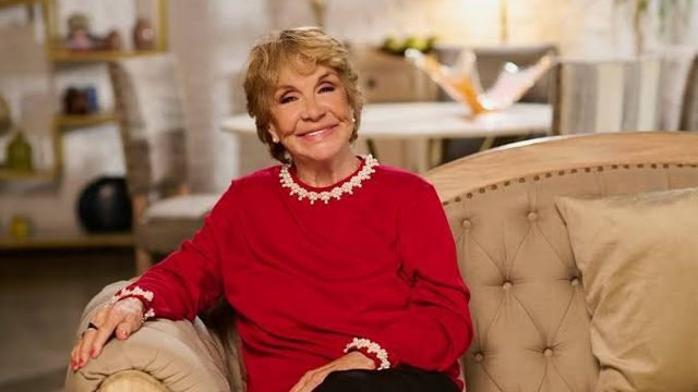 Virginia Lago volvió a las tardes de Telefe con Historias del corazón.