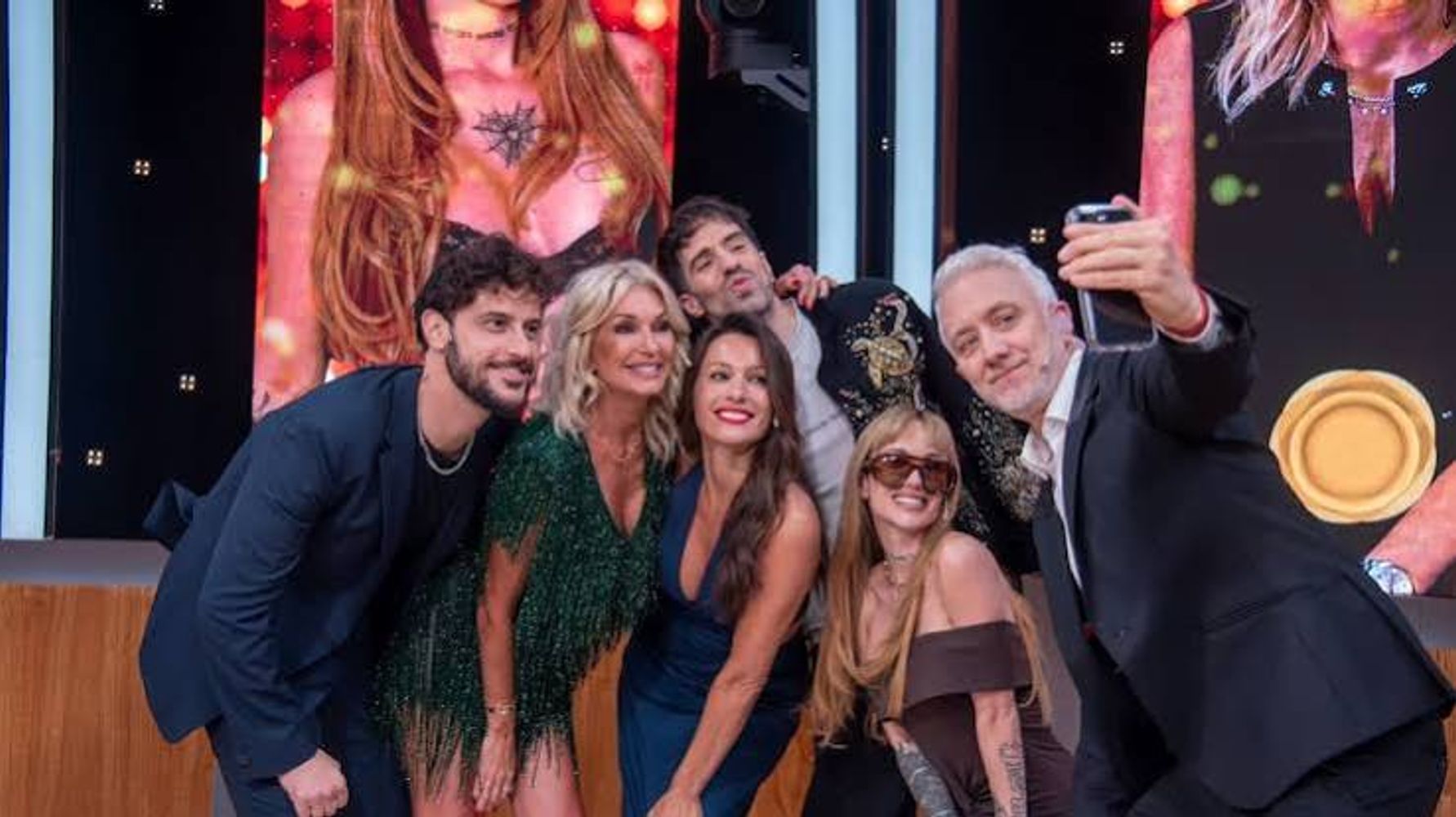Pampita y Yanina Latorre tuvieron un cruce en PH.
