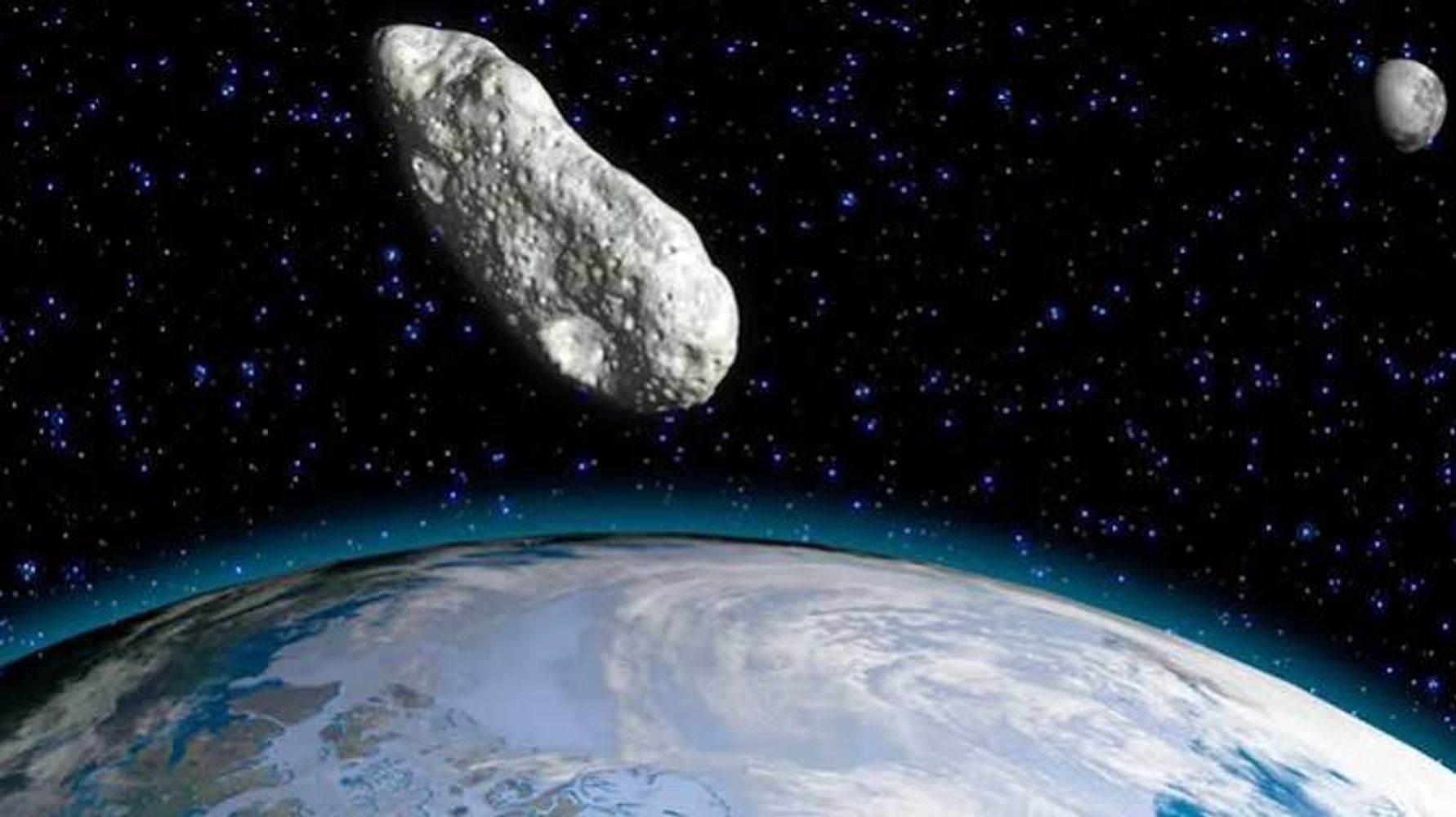 La Administración Nacional de Aeronáutica y el Espacio (NASA) comunicó cuándo se podrá ver el asteroide.