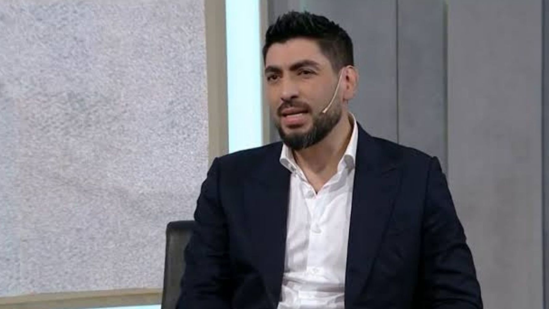 Facundo Moyano y su salida con Mónica Farro