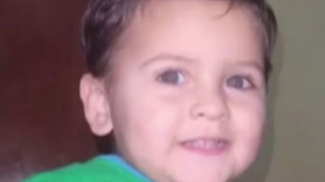 Salvador, el nene de tres años que murió producto del ataque de un perro pitbull en Córdoba.