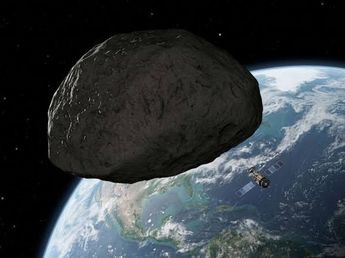 "Dios del Caos": revelaron cuándo se podrá ver el asteroide que amenazó con impactar la tierra