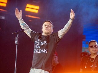 "Un acto total de discriminación": Indignación por el show de El Polaco en un boliche de Mendoza