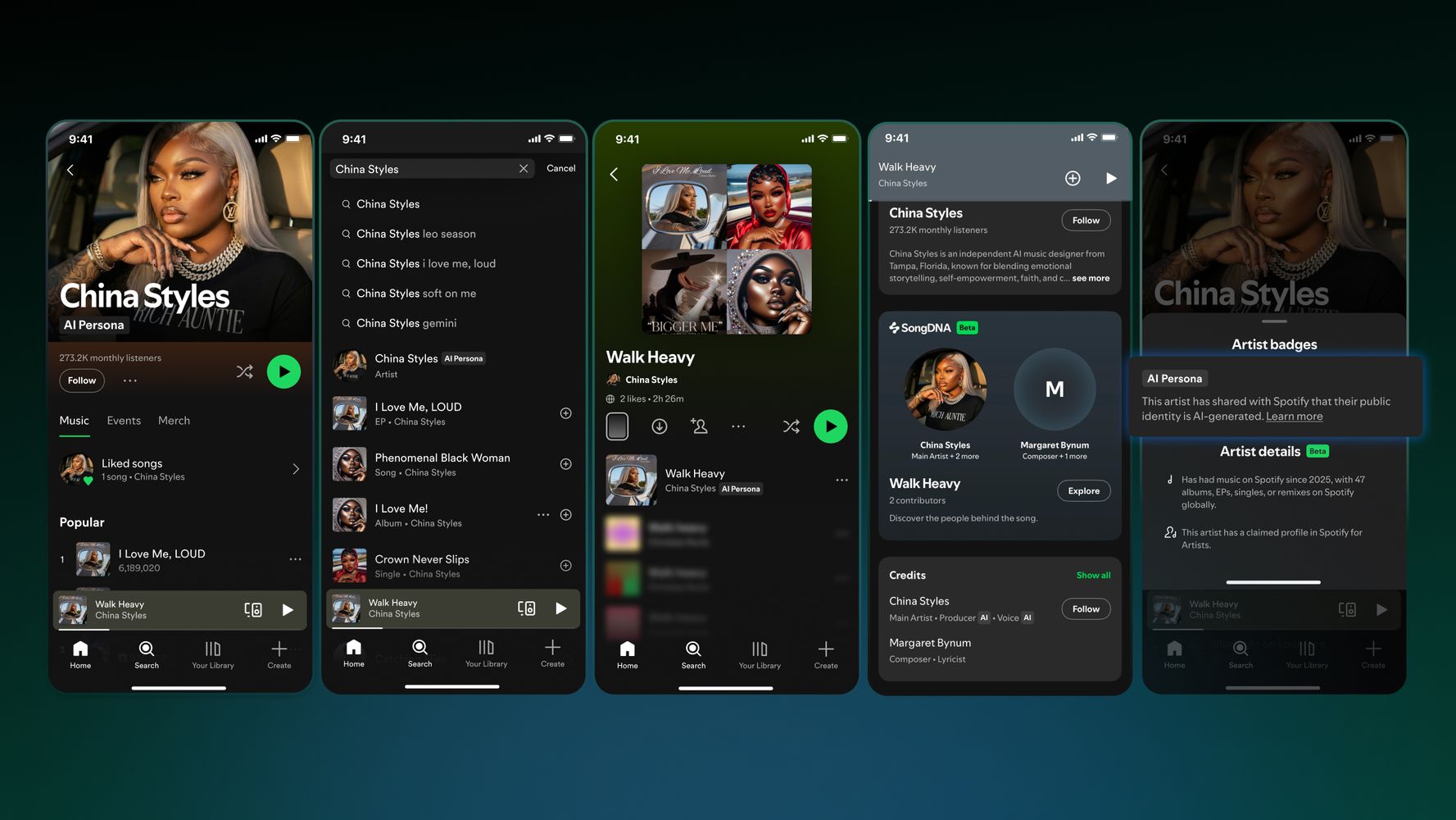 Spotify le pone un freno a la Inteligencia Artificial: el cambio que verás en tus listas de reproducción